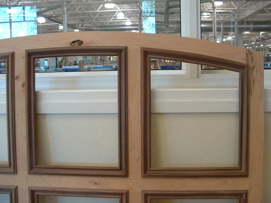 Accent Molding
