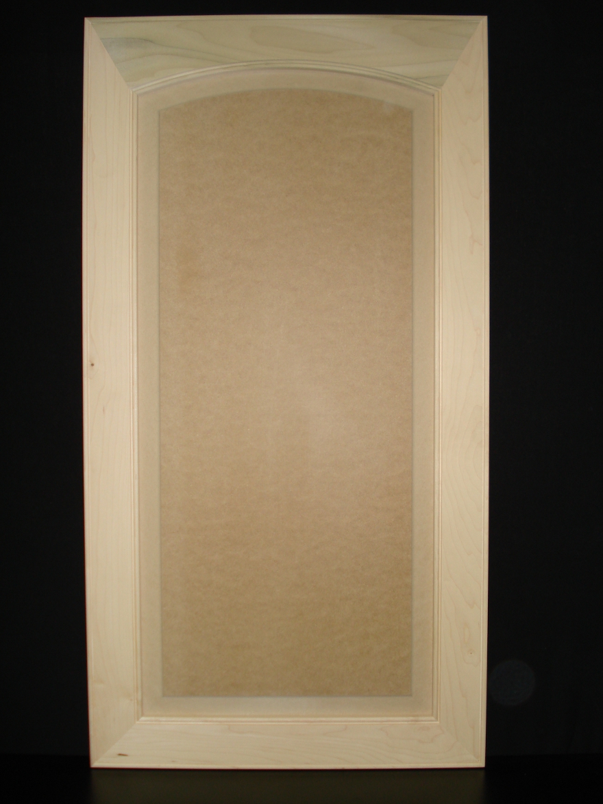 Arched Miter MP-027 Door
