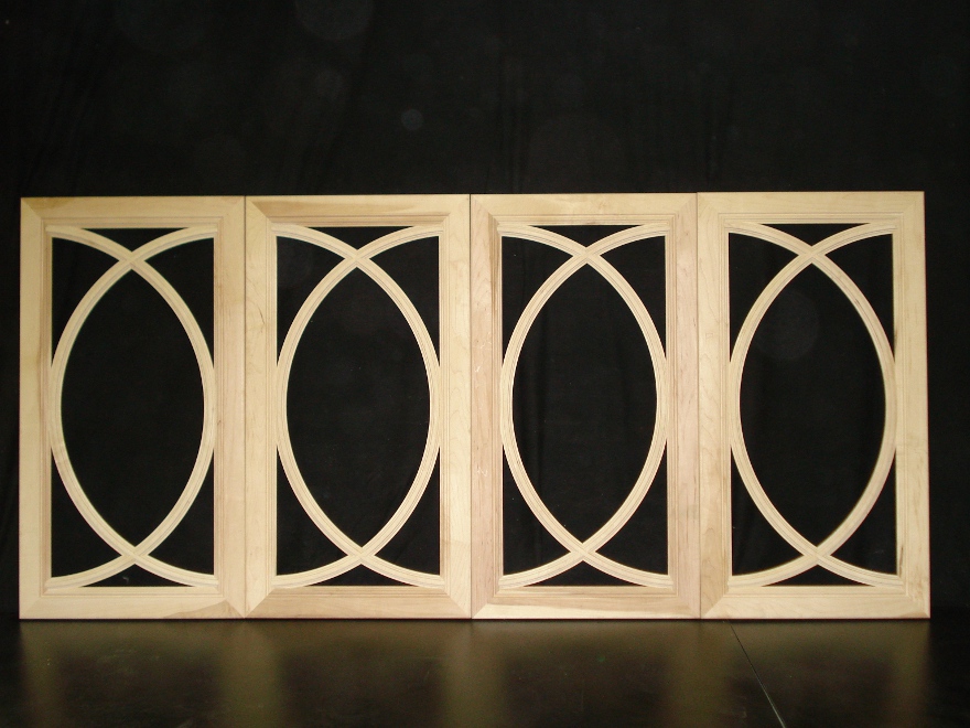 Circular mullions (3)