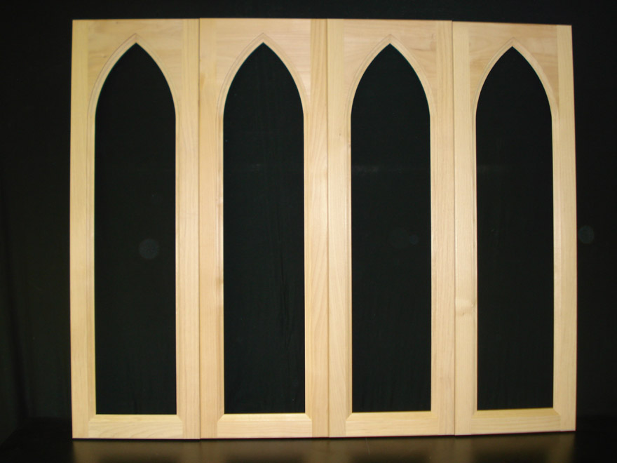 gothic arch