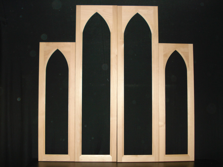 gothic arches