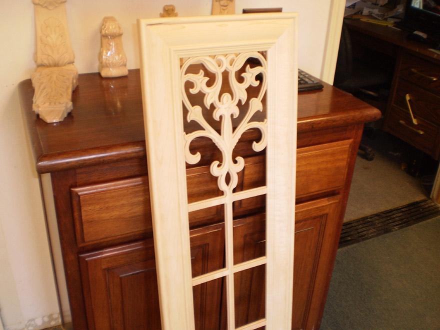 French Lite with special customer insert