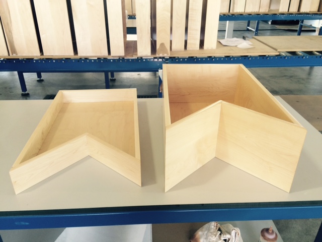 Corner box