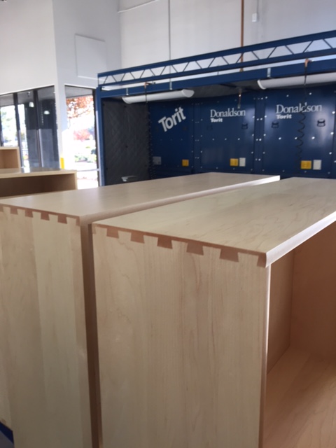 Dovetails