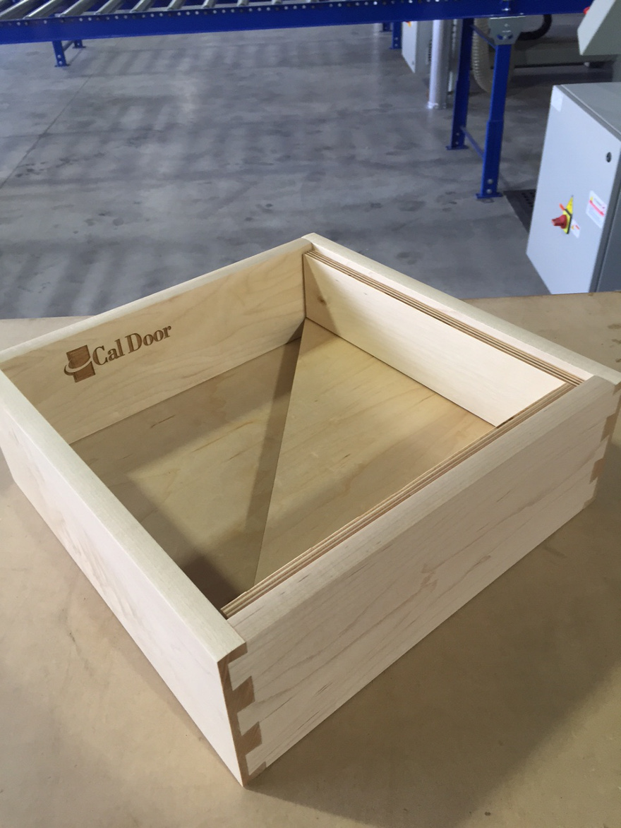 Sample Box