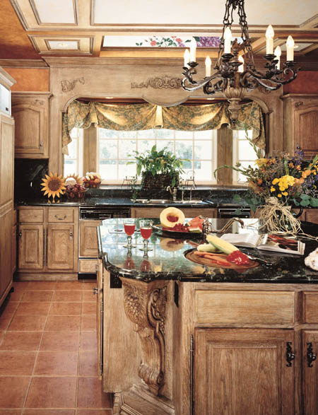 Liberty & Revere C-Panel White Oak
