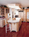 Juliano & Revere S-Panel Knotty Pine