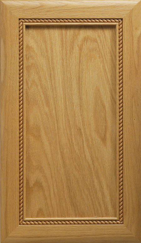 Cape Cod Red Oak shown w/ optional S-3 Edge
