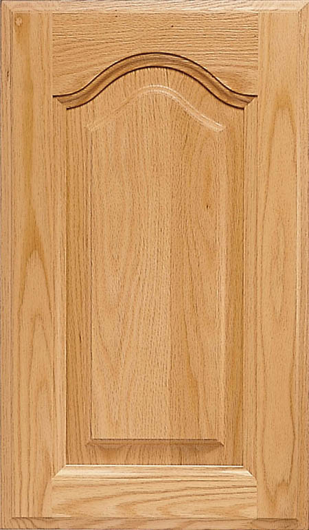 Chateau E-Panel Red Oak 