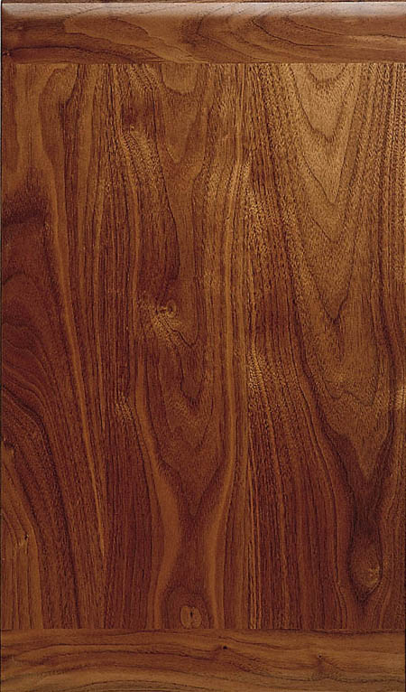 Contemporary Walnut