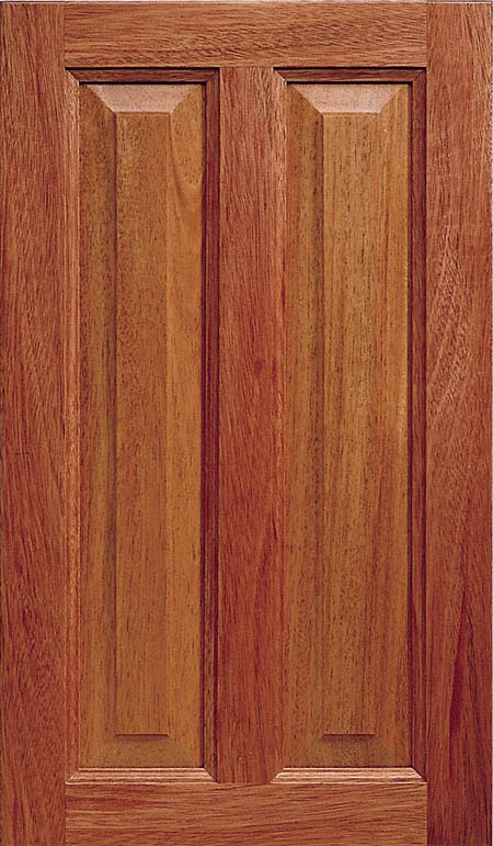Lincoln C-Panel Honduras Mahogany