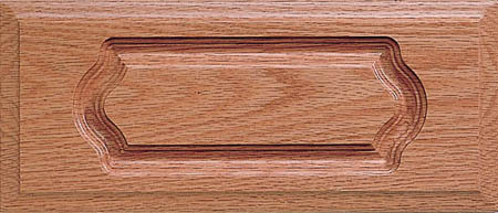 Solid DC-4 Red Oak