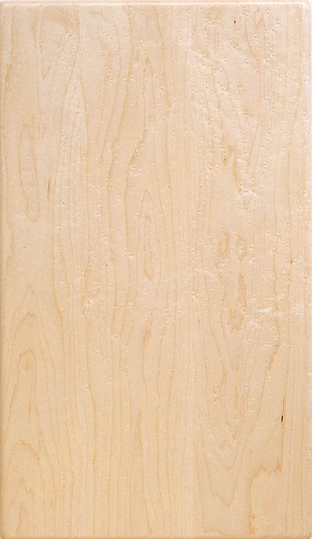 Solid Plank Birdseye Maple