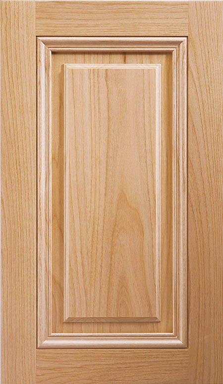 Montecito (AM-3) Lg. Cove Panel Alder