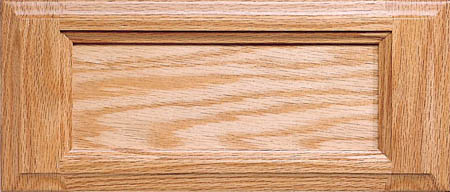 Sierra 5 pc. Red Oak