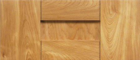 Barcelona 5 pc. Red Birch