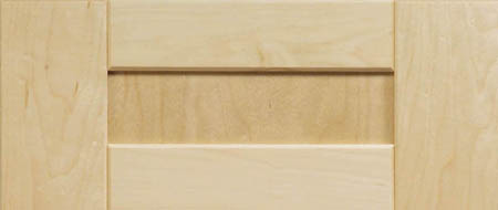 Tuscan Maple w/ Bevel