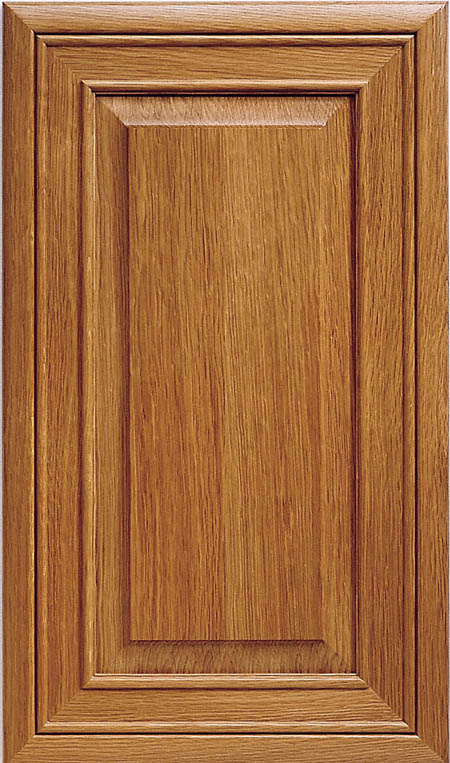 Manhattan C-Panel Straight Grain White Oak