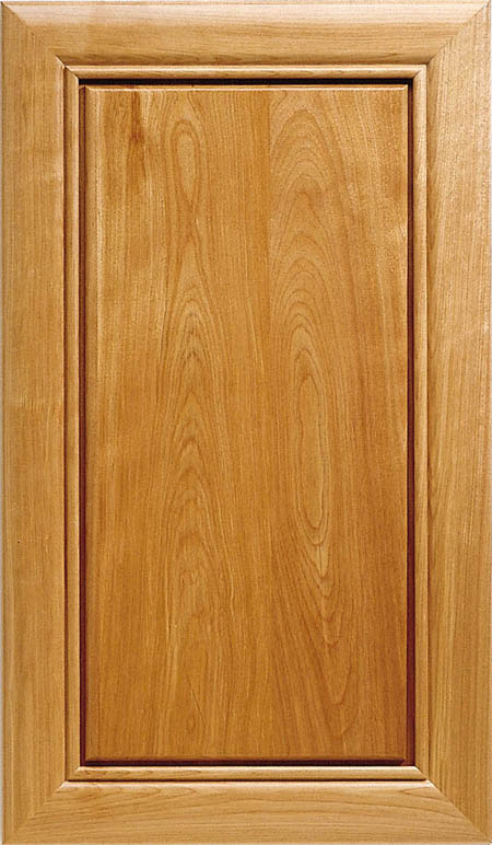 Sheffield L-Panel Red Birch