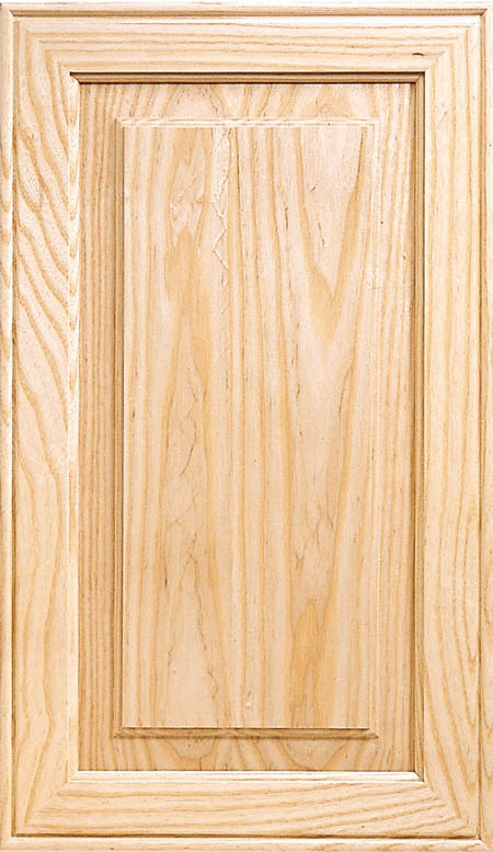 Rainier R-Panel Ash shown w/ optional Rosewood Edge