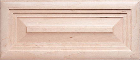 Ellen 5 pc. C-Panel Maple (1-3/4 inch stile & rail)