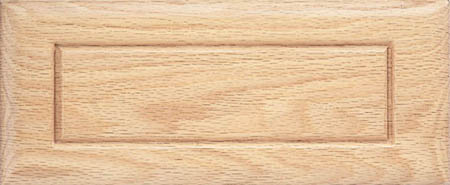 Solid DB-1 Red Oak
