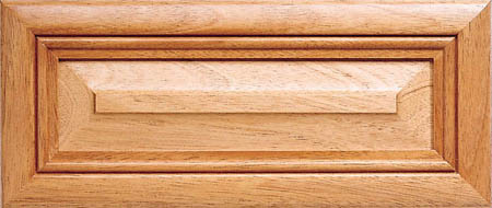 Manhattan 5 pc. C-Panel Honduras Mahogany (1-3/4 inch stile & rail)