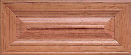 Delaware 5 pc. S-Panel Cherry (1-3/4 inch stile & rail)