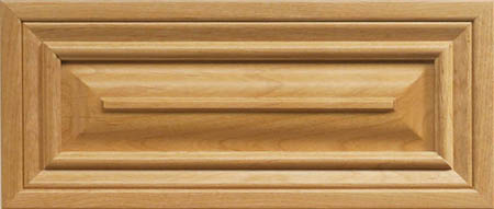 Cambridge 5 pc. S-Panel Alder (1-3/4 inch stile & rail)